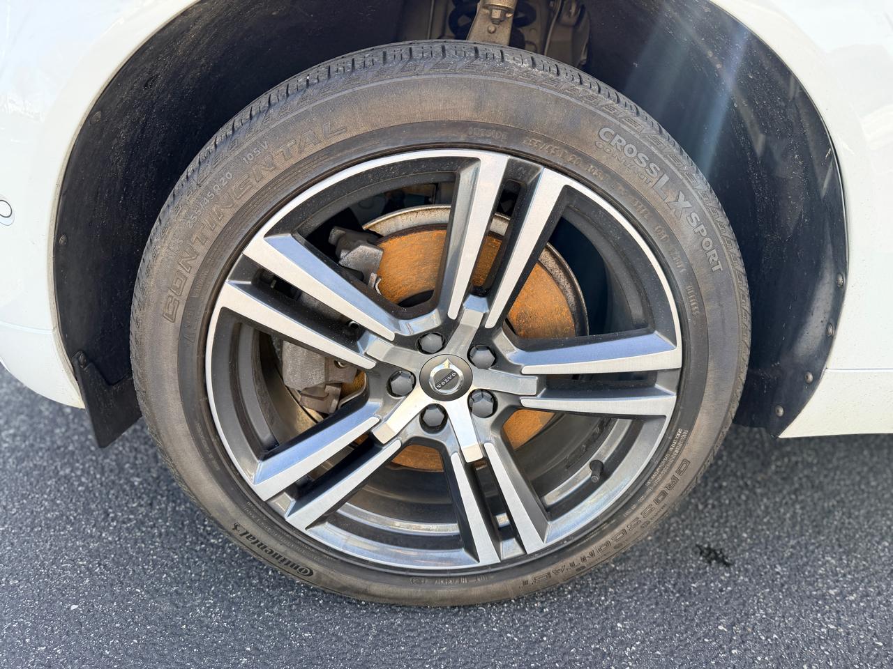 Volvo XC60 T6 Momentum AWD 2019