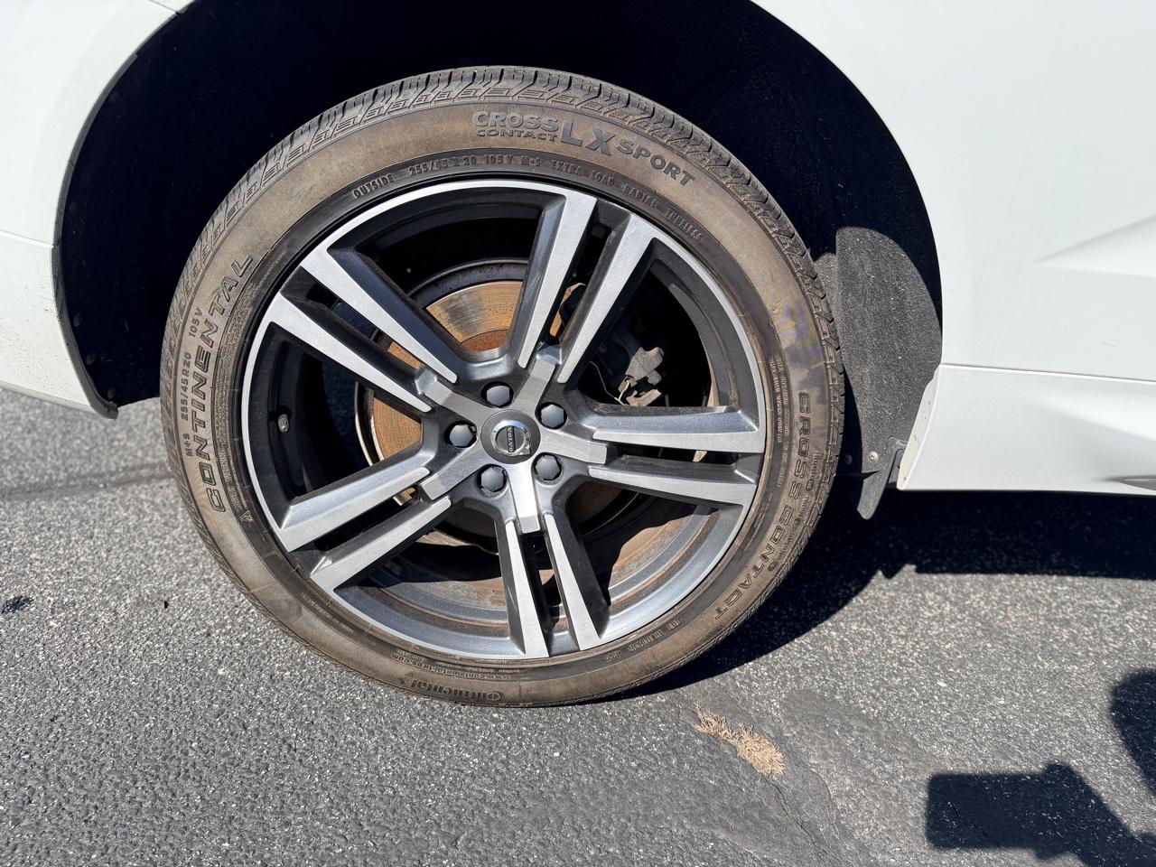 Volvo XC60 T6 Momentum AWD 2019