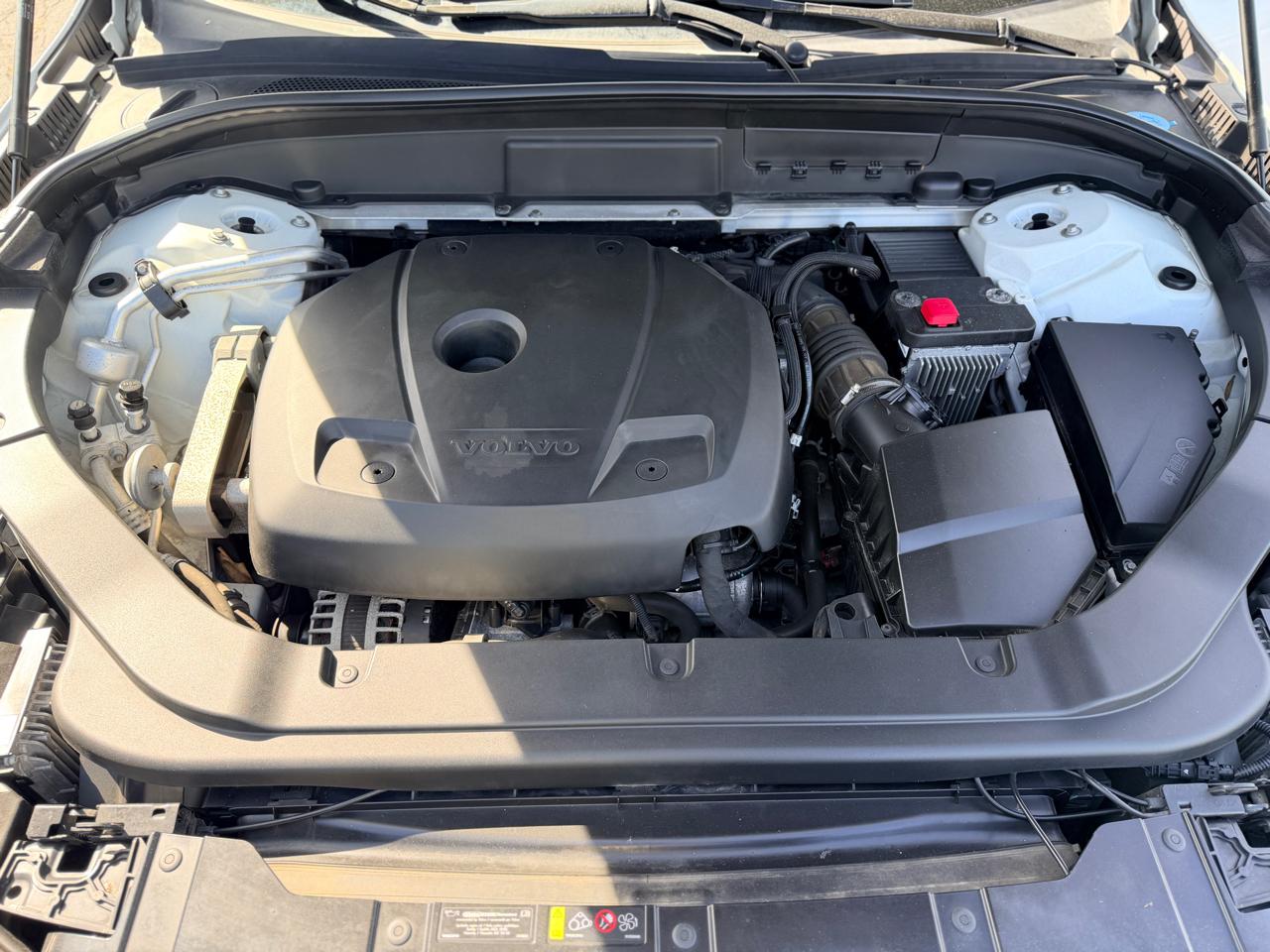 Volvo XC60 T6 Momentum AWD 2019