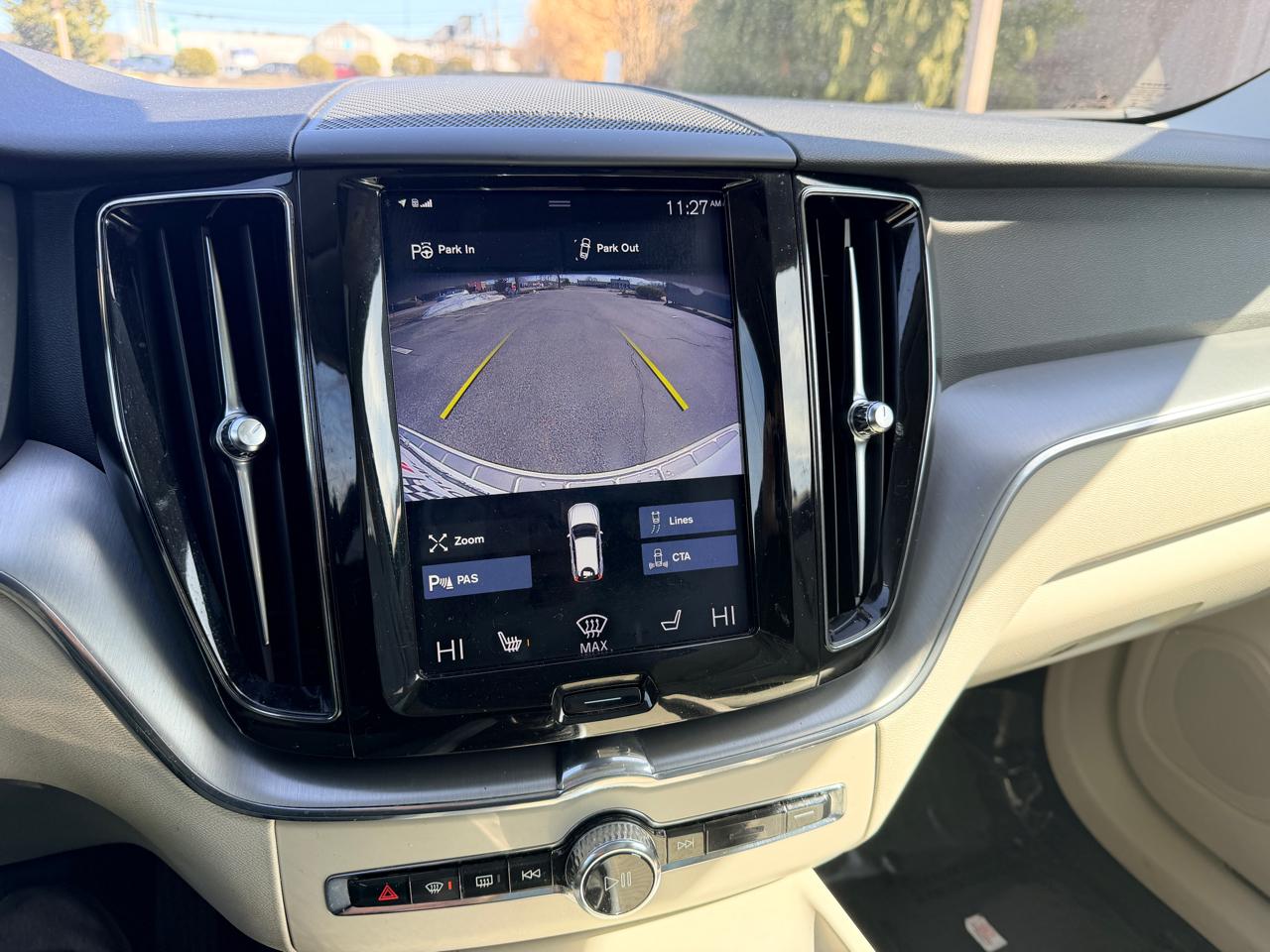 Volvo XC60 T6 Momentum AWD 2019