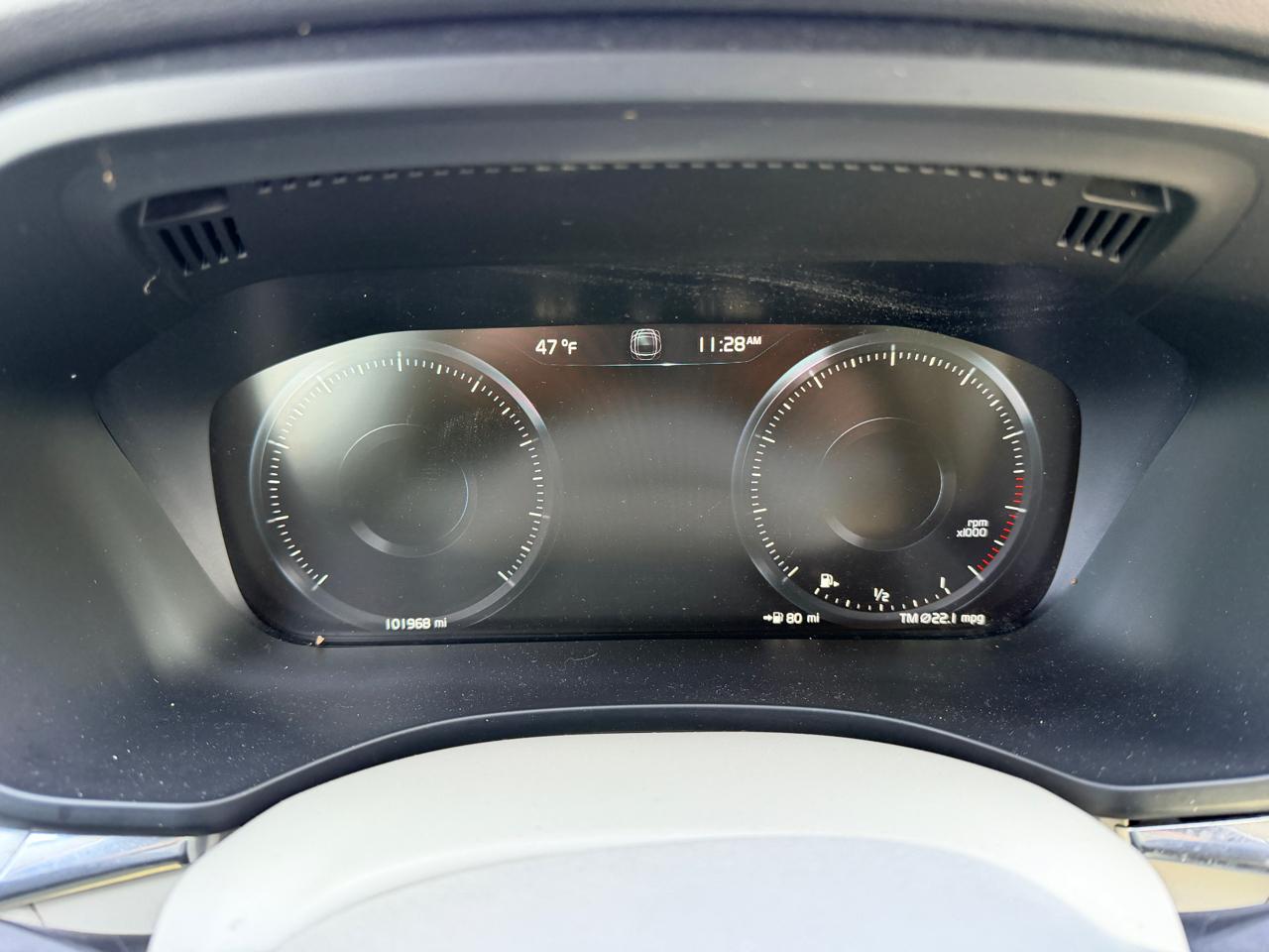 Volvo XC60 T6 Momentum AWD 2019