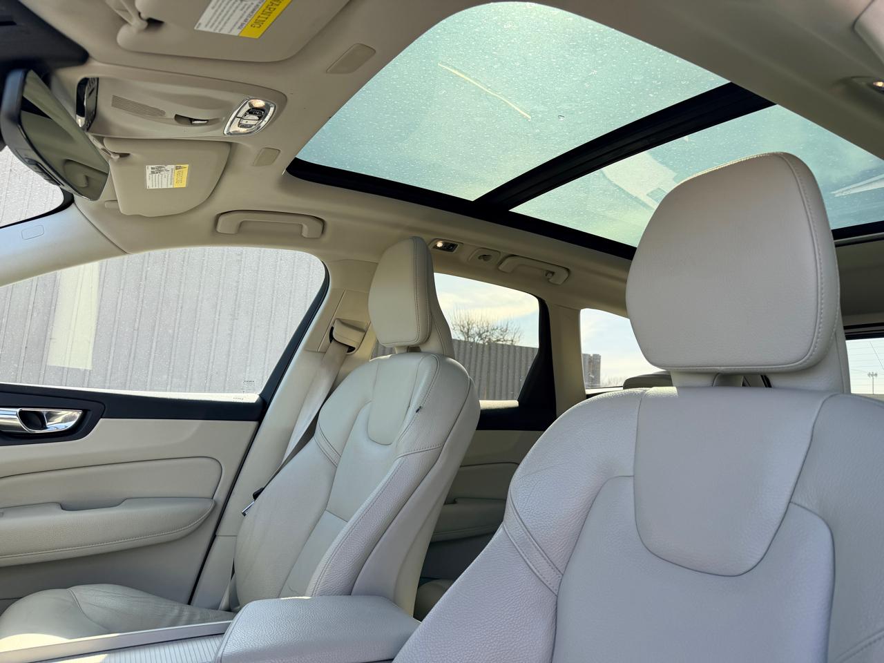 Volvo XC60 T6 Momentum AWD 2019