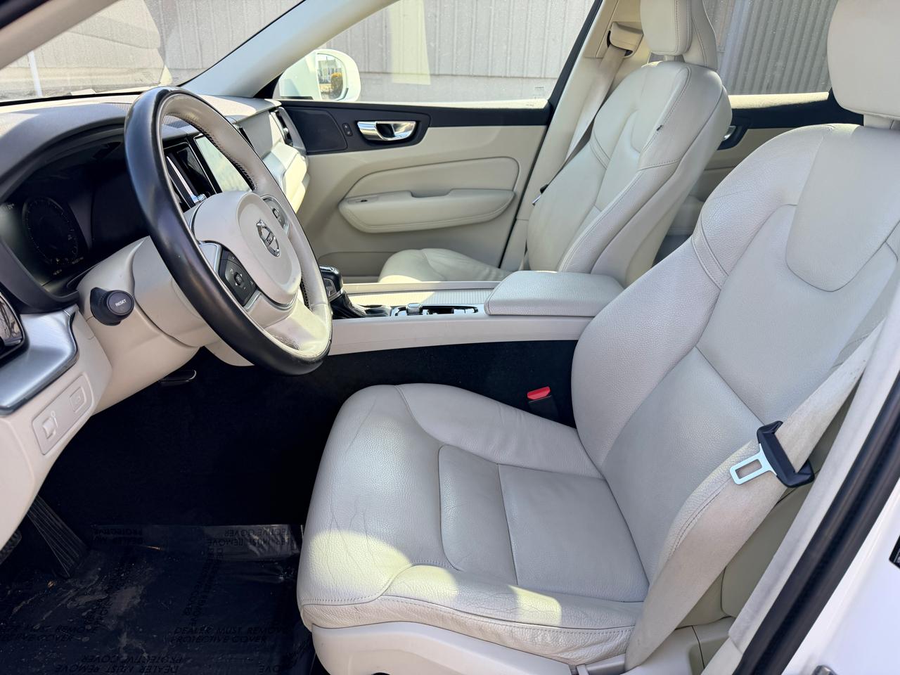 Volvo XC60 T6 Momentum AWD 2019