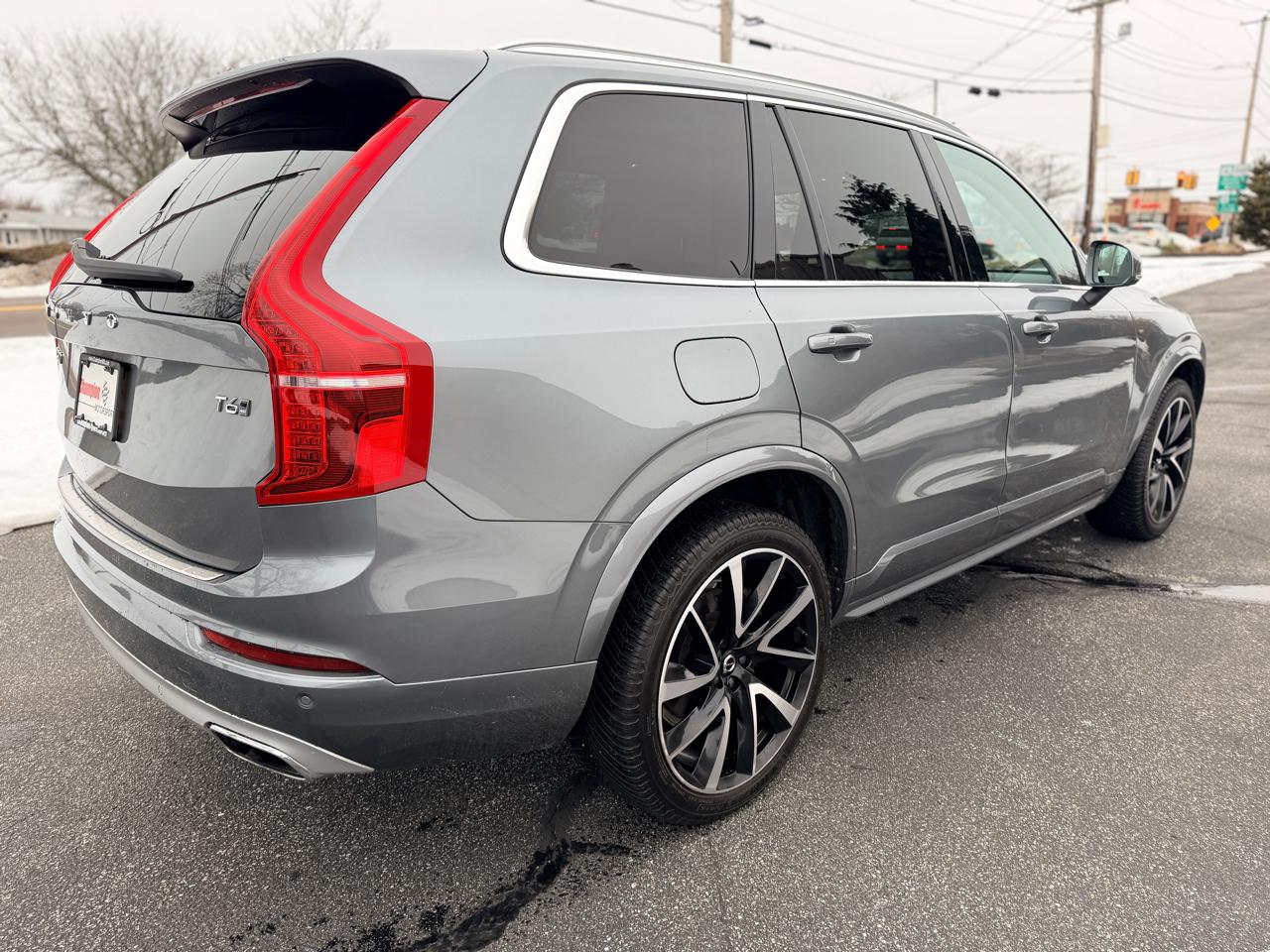 Volvo XC90 T6 Momentum AWD 2020
