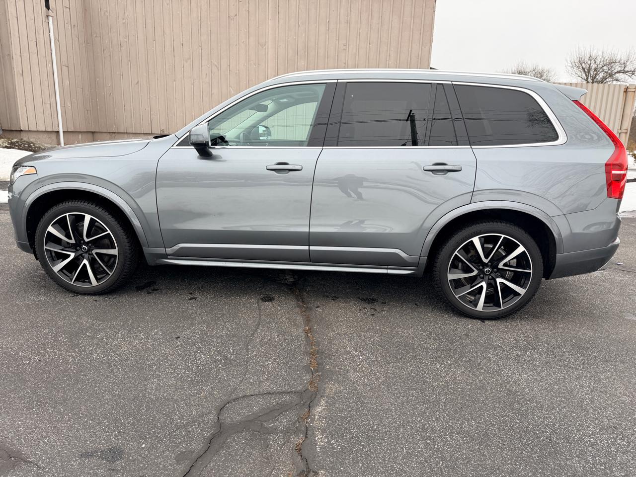 Volvo XC90 T6 Momentum AWD 2020