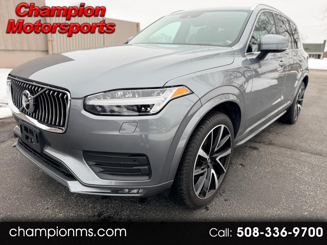 2020 Volvo XC90 T6 Momentum AWD