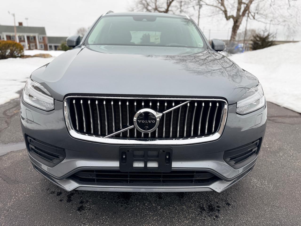 Volvo XC90 T6 Momentum AWD 2020