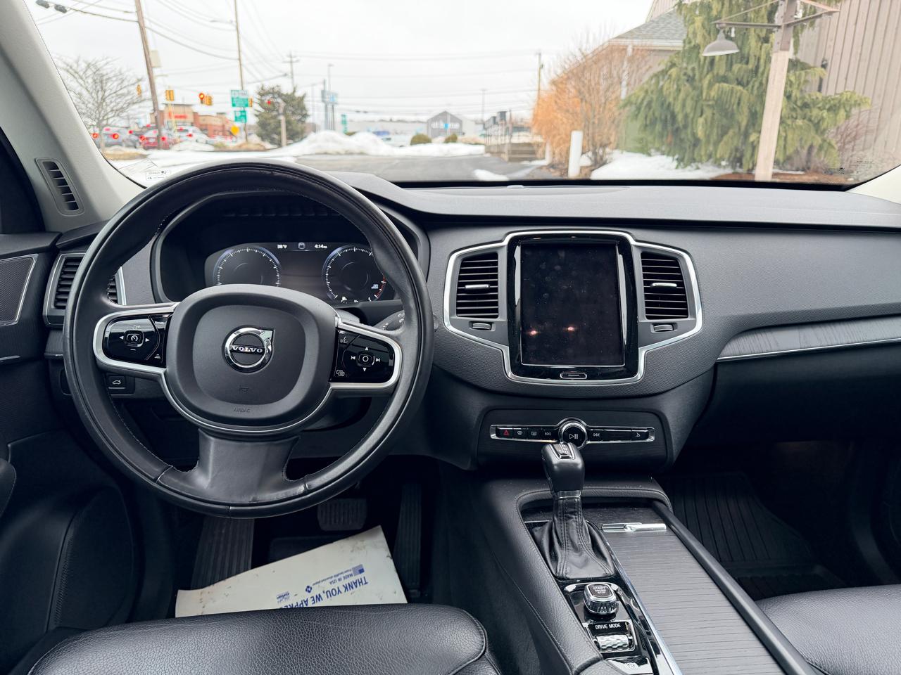 Volvo XC90 T6 Momentum AWD 2020