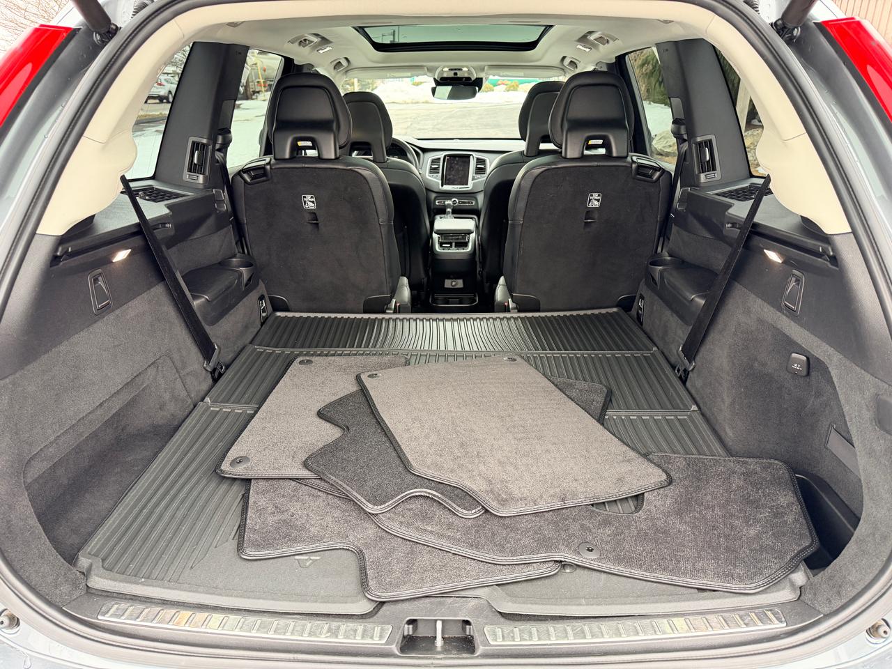 Volvo XC90 T6 Momentum AWD 2020