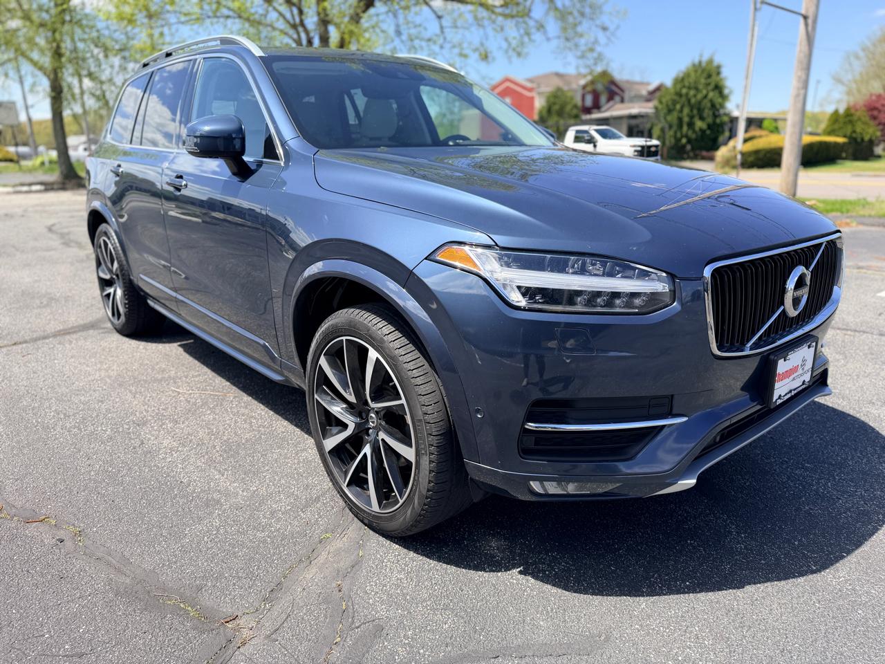 Volvo XC90 T6 Momentum AWD 2018