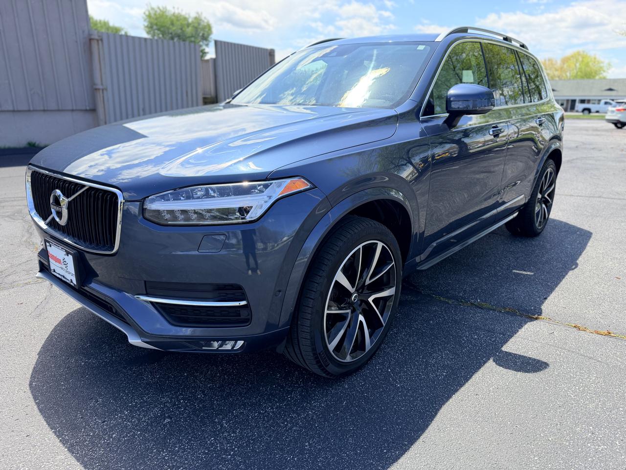 Volvo XC90 T6 Momentum AWD 2018