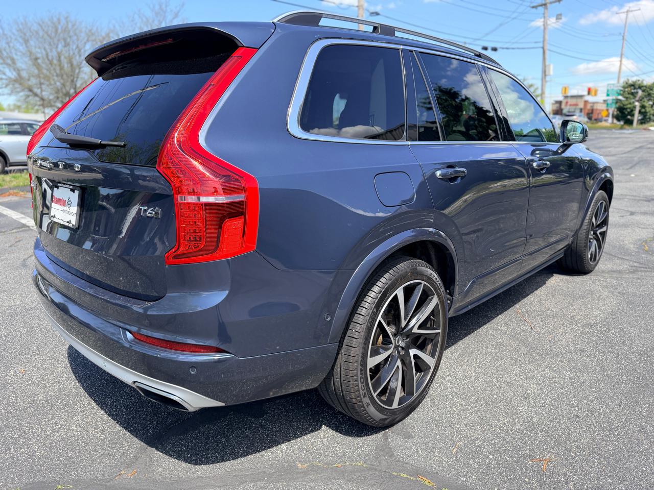 Volvo XC90 T6 Momentum AWD 2018