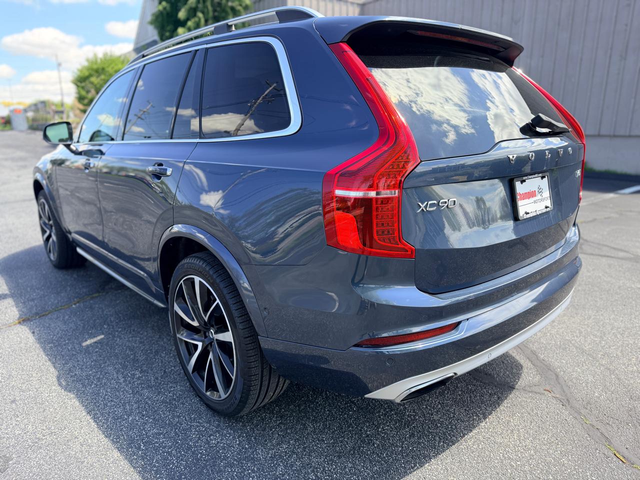 Volvo XC90 T6 Momentum AWD 2018