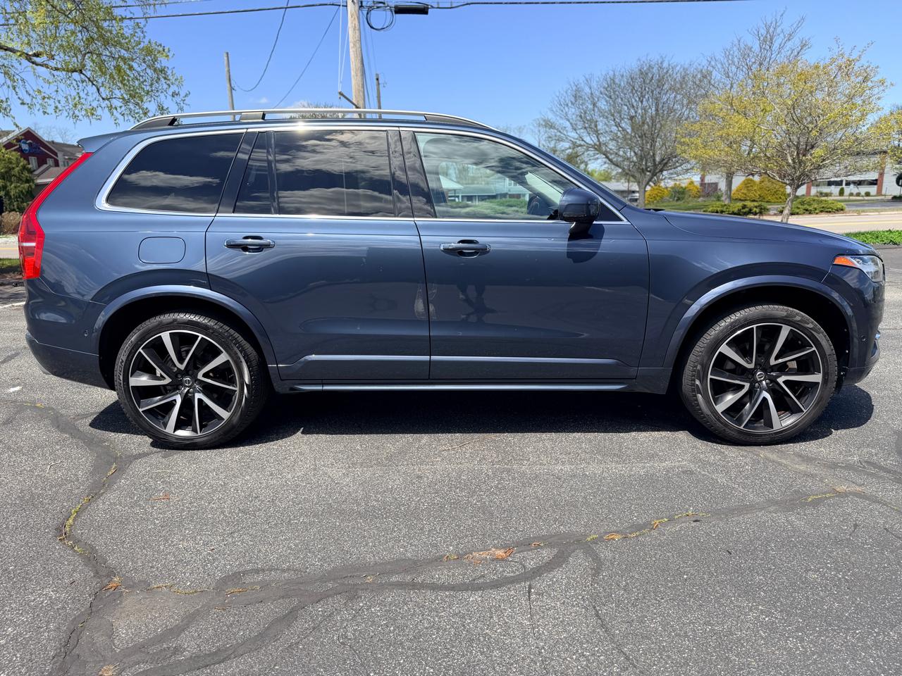 Volvo XC90 T6 Momentum AWD 2018