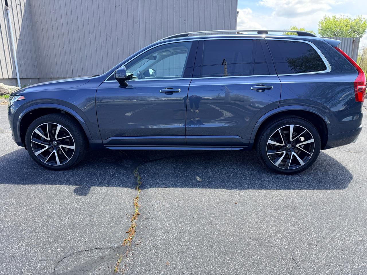 Volvo XC90 T6 Momentum AWD 2018
