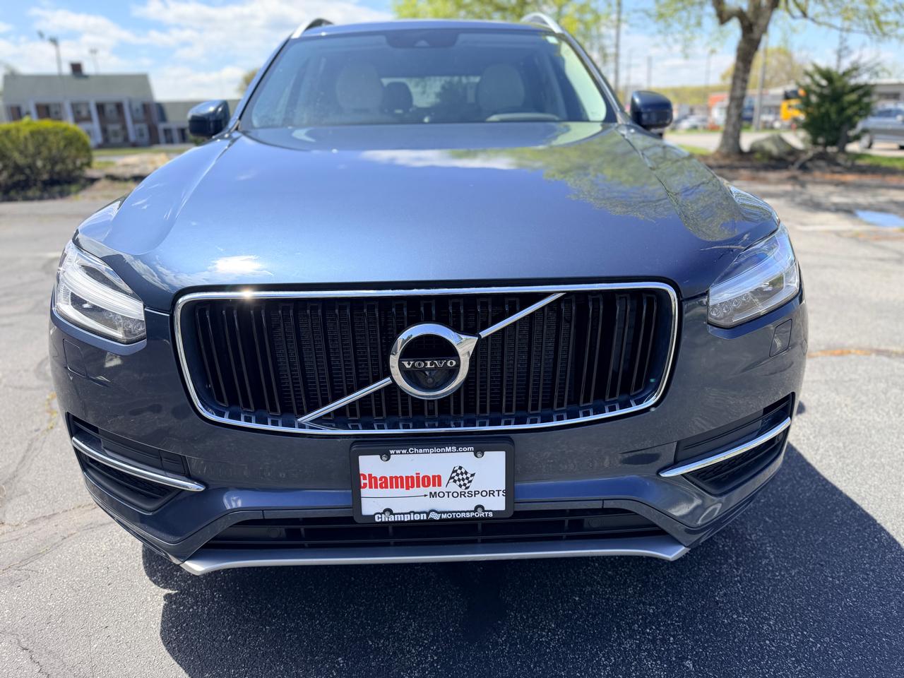 Volvo XC90 T6 Momentum AWD 2018
