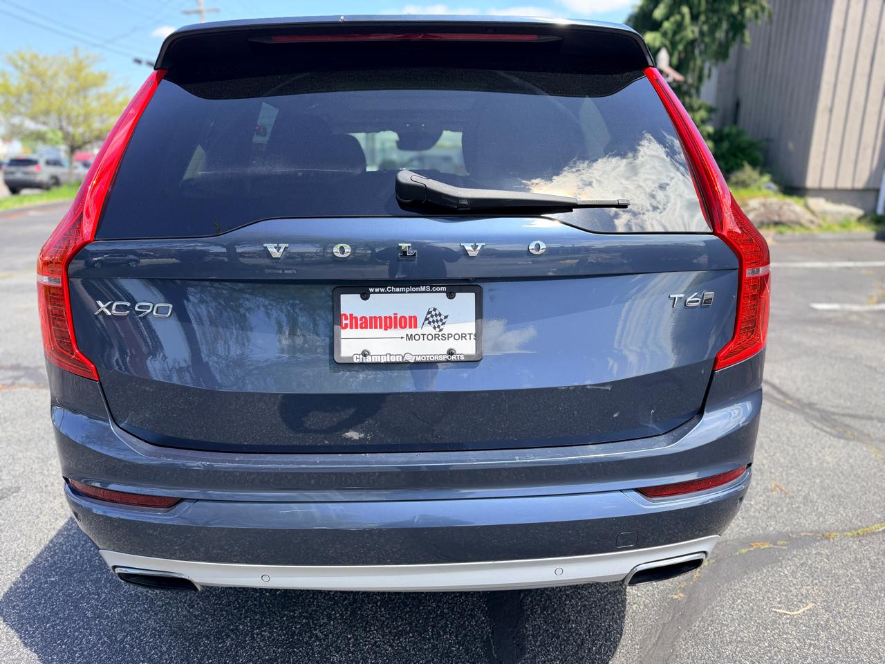 Volvo XC90 T6 Momentum AWD 2018