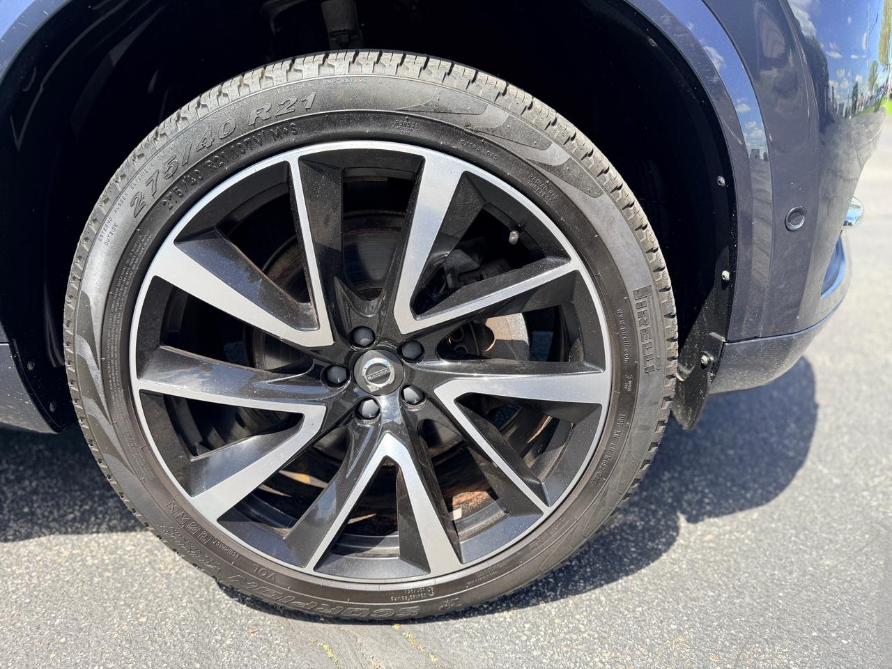 Volvo XC90 T6 Momentum AWD 2018