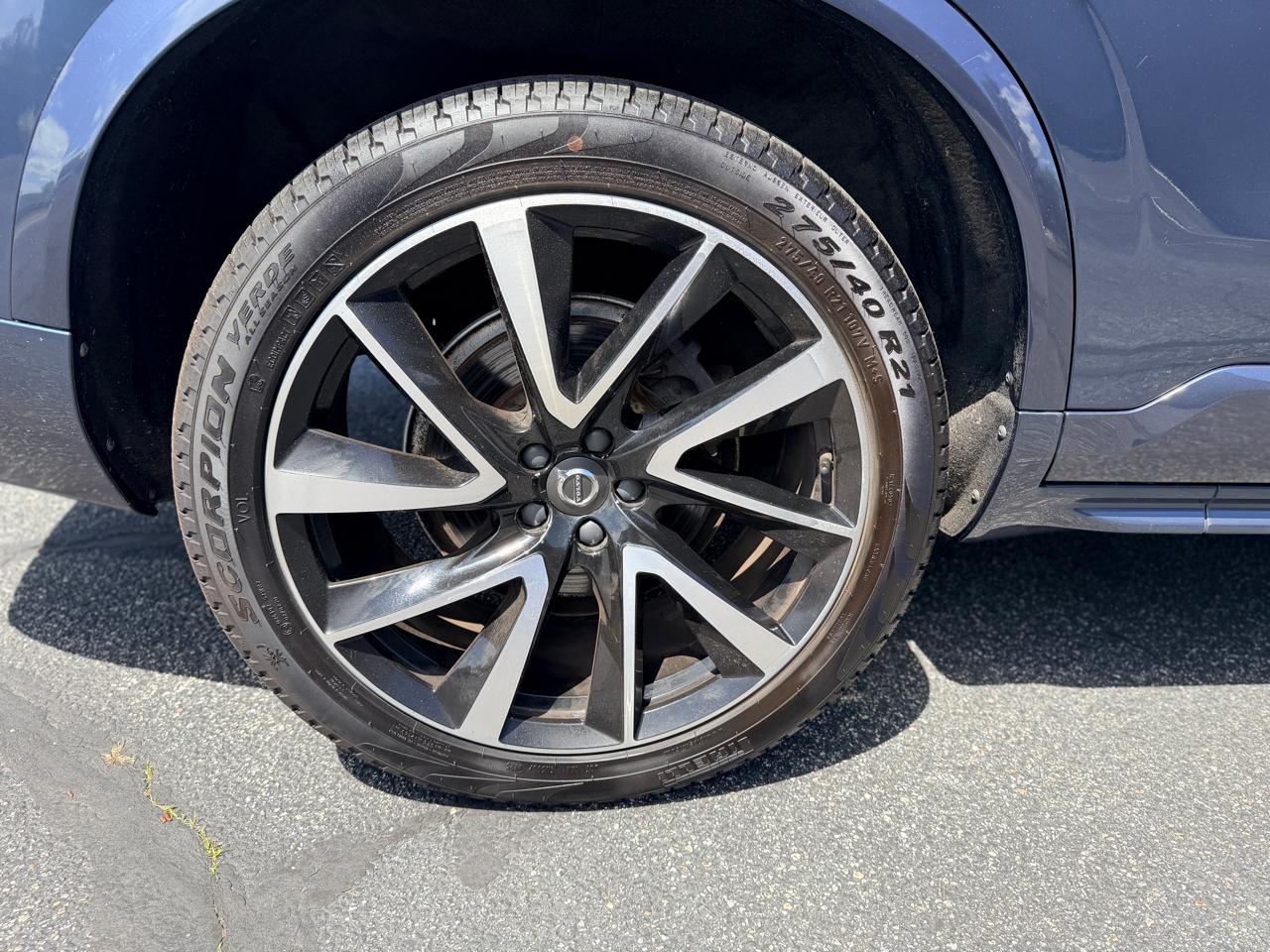 Volvo XC90 T6 Momentum AWD 2018