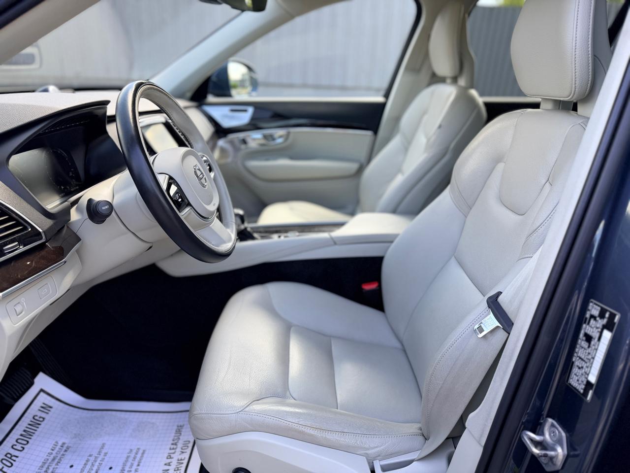 Volvo XC90 T6 Momentum AWD 2018