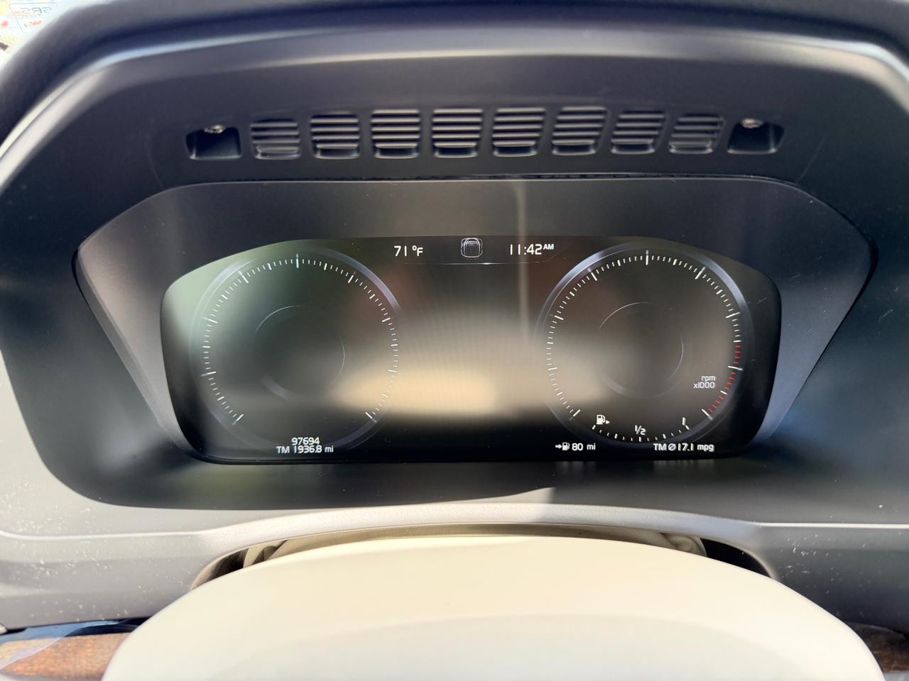 Volvo XC90 T6 Momentum AWD 2018