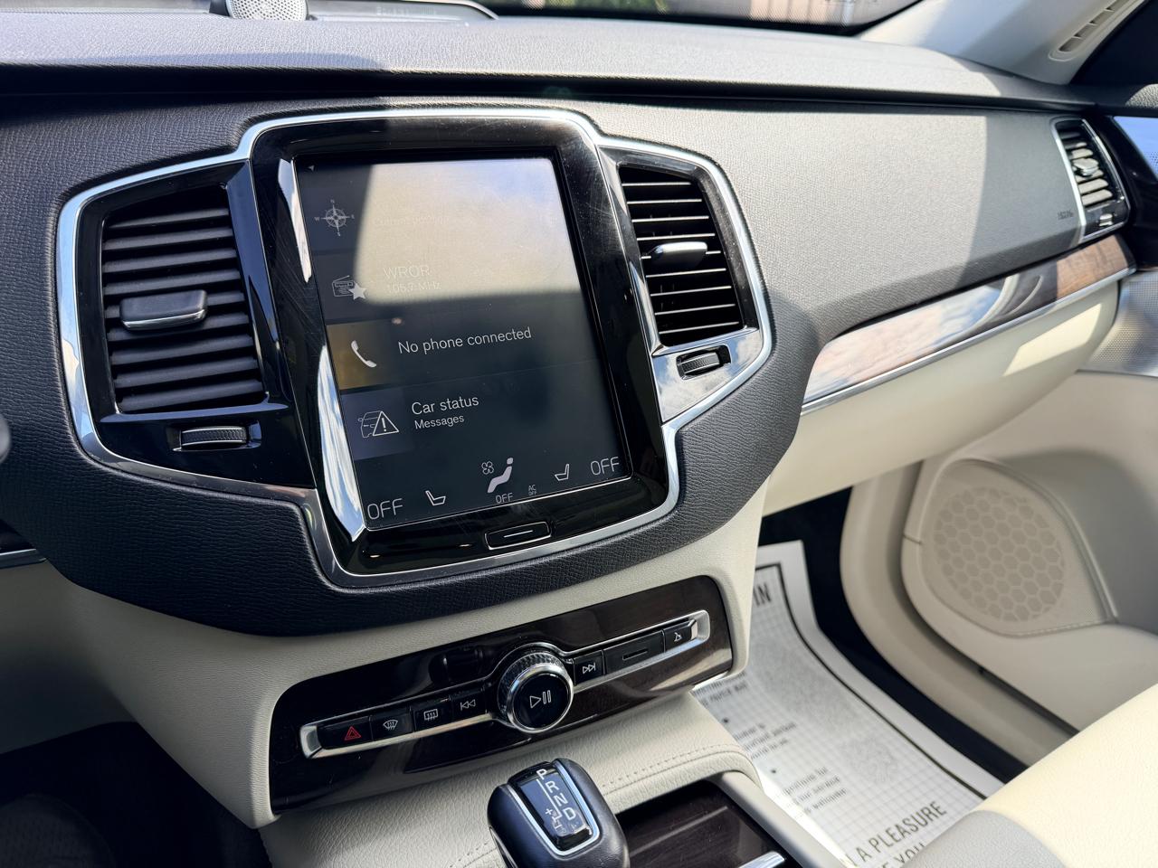 Volvo XC90 T6 Momentum AWD 2018