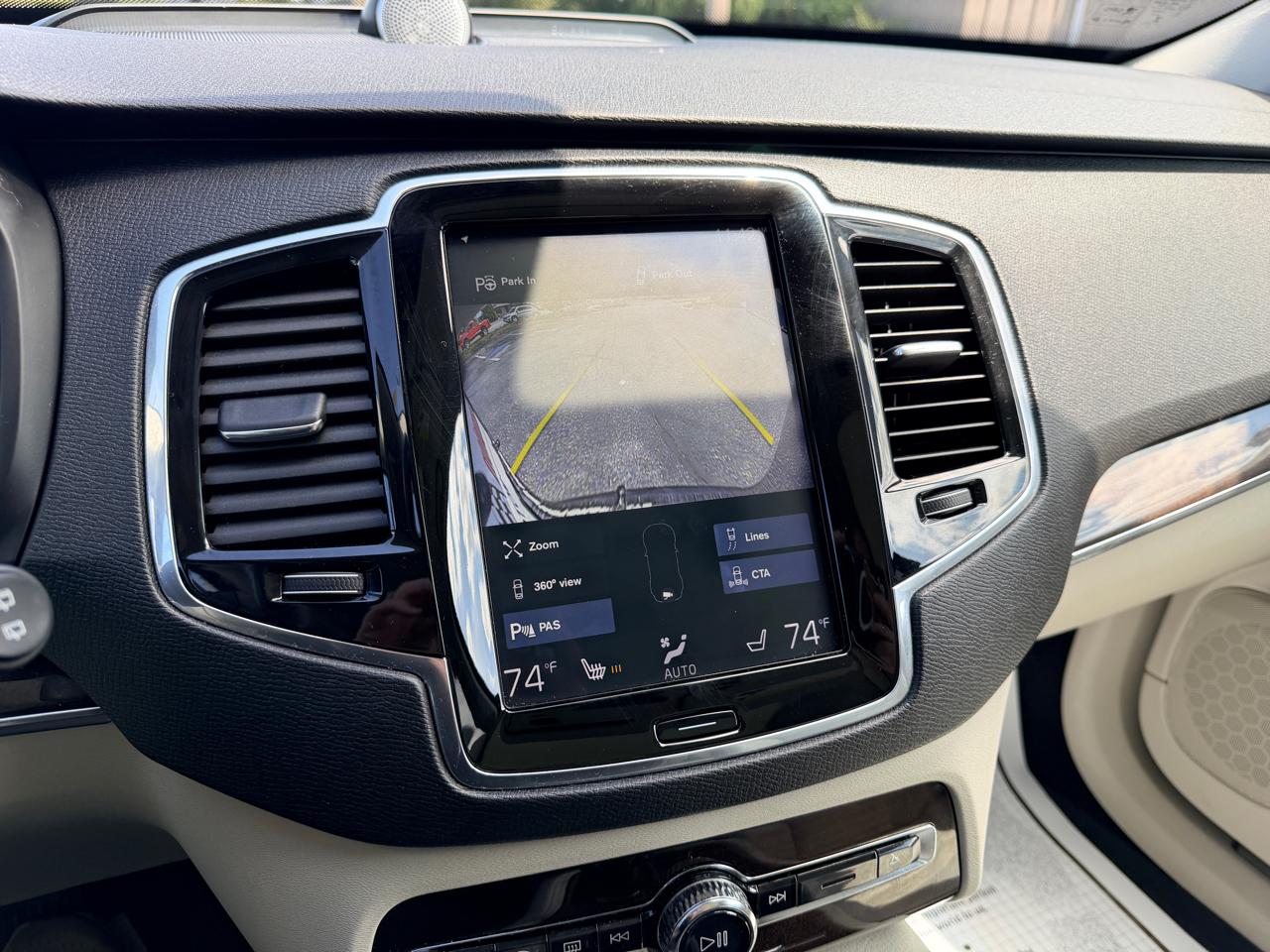 Volvo XC90 T6 Momentum AWD 2018