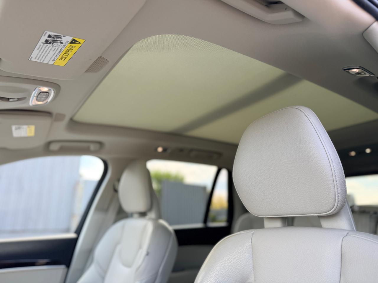 Volvo XC90 T6 Momentum AWD 2018