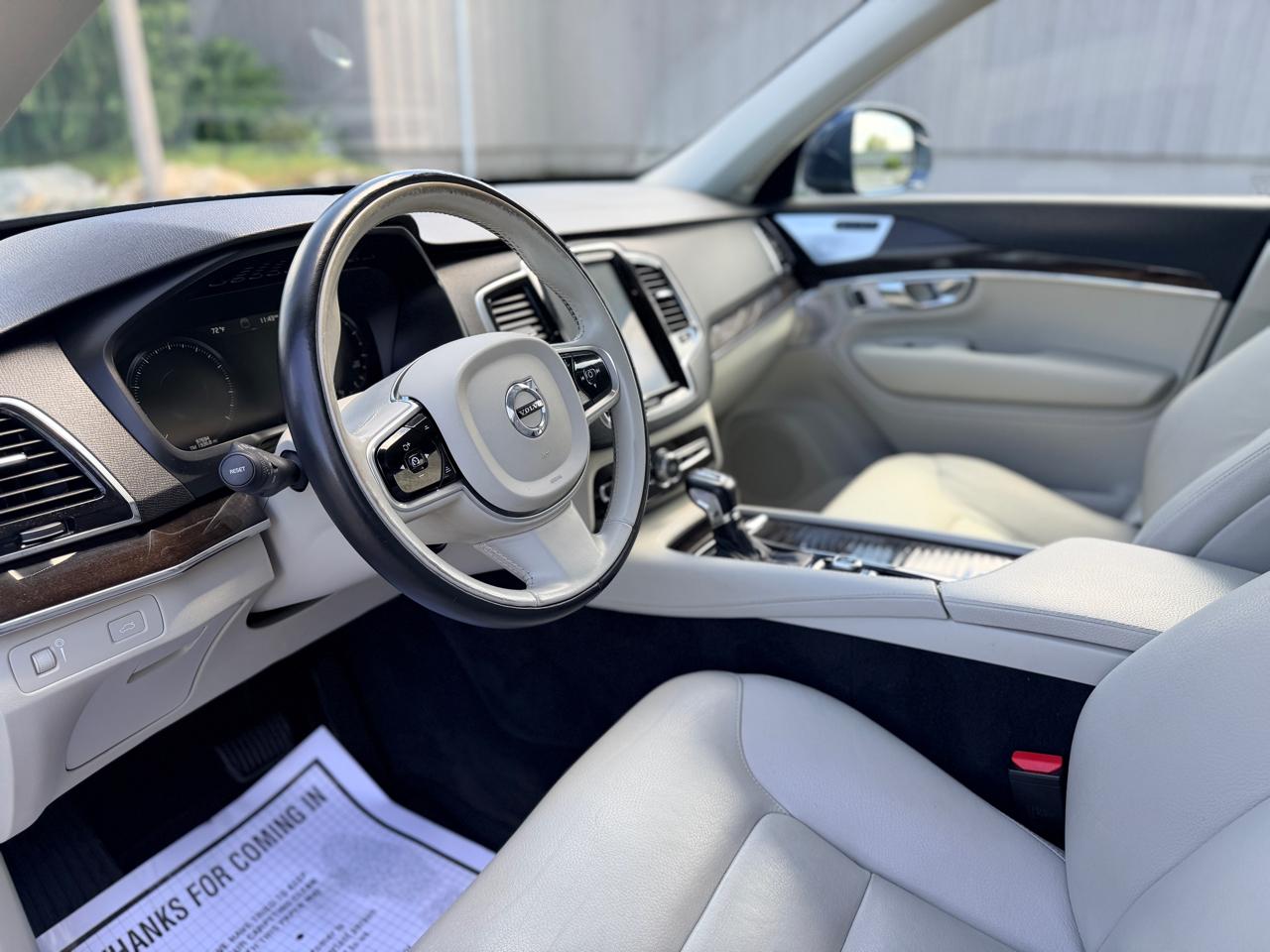 Volvo XC90 T6 Momentum AWD 2018