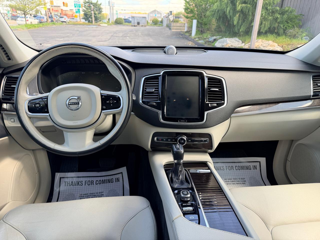 Volvo XC90 T6 Momentum AWD 2018