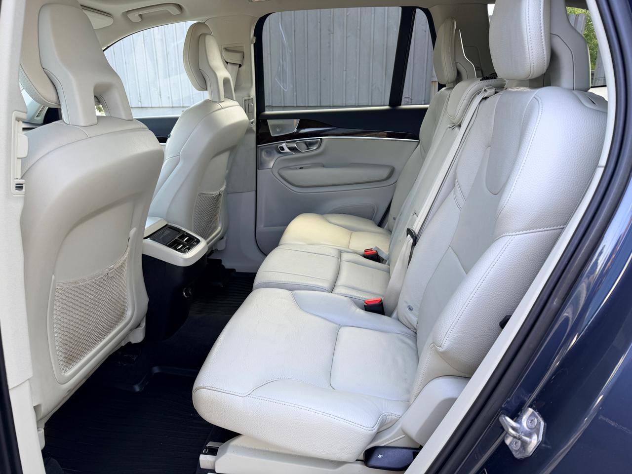 Volvo XC90 T6 Momentum AWD 2018