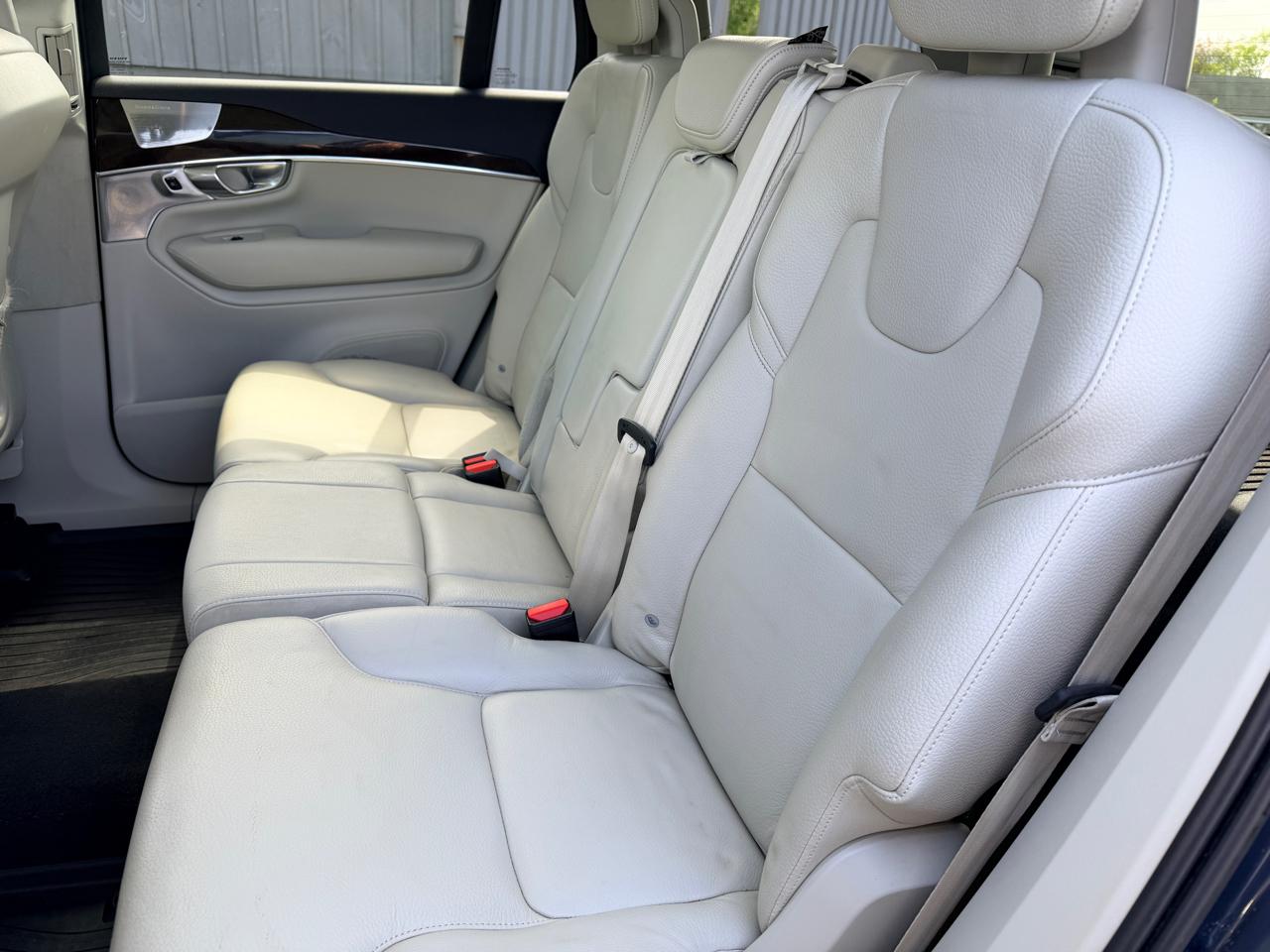 Volvo XC90 T6 Momentum AWD 2018