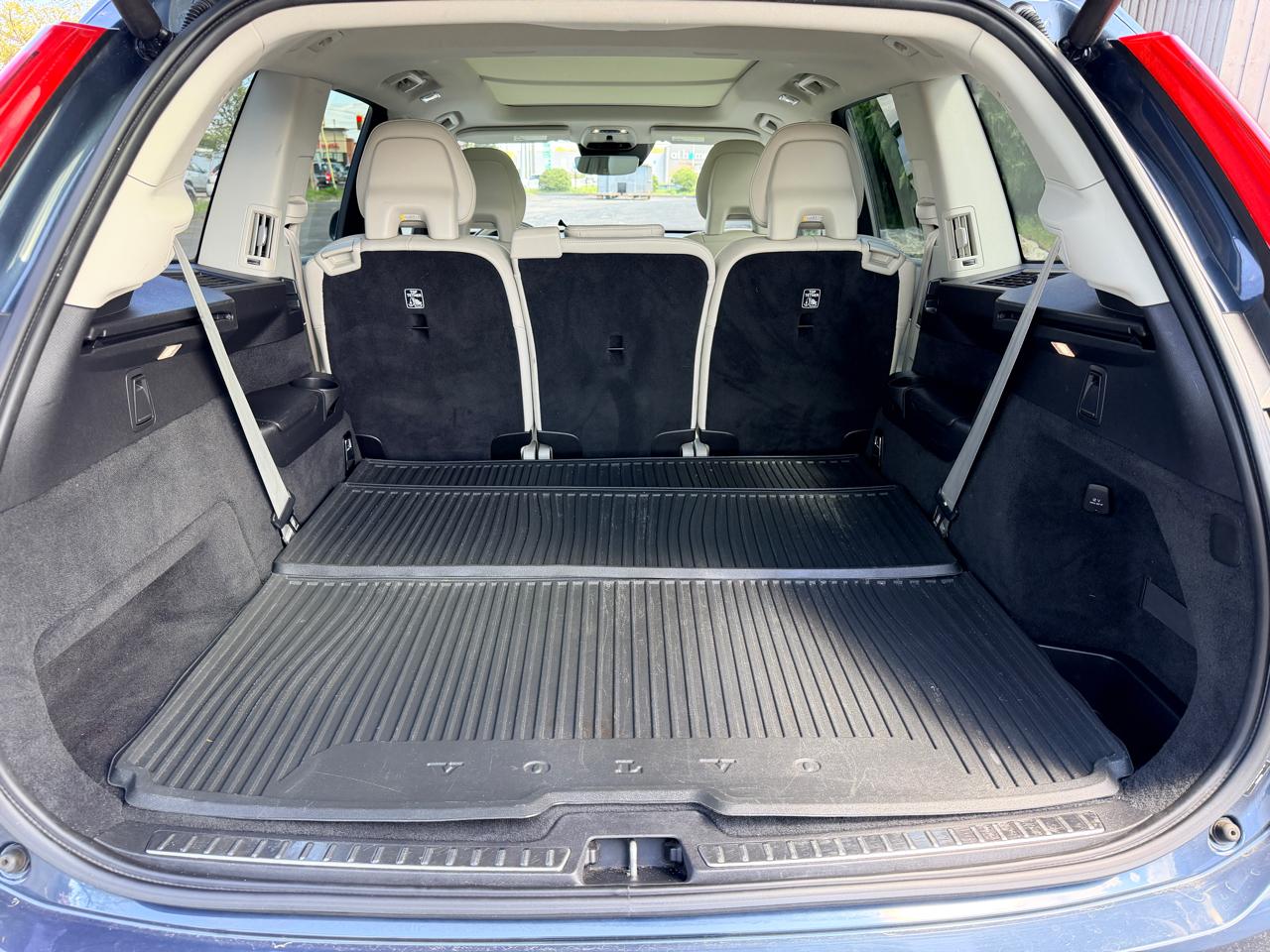 Volvo XC90 T6 Momentum AWD 2018
