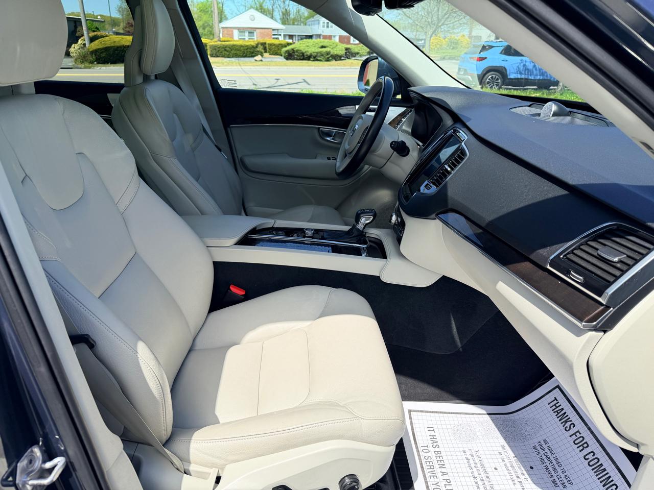 Volvo XC90 T6 Momentum AWD 2018