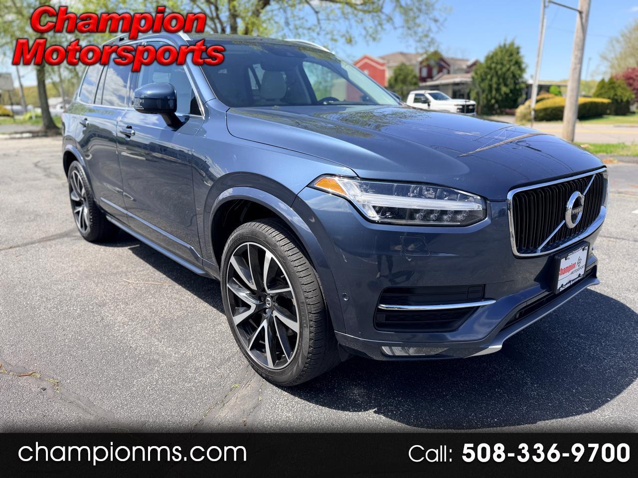 2018 Volvo XC90 T6 Momentum AWD