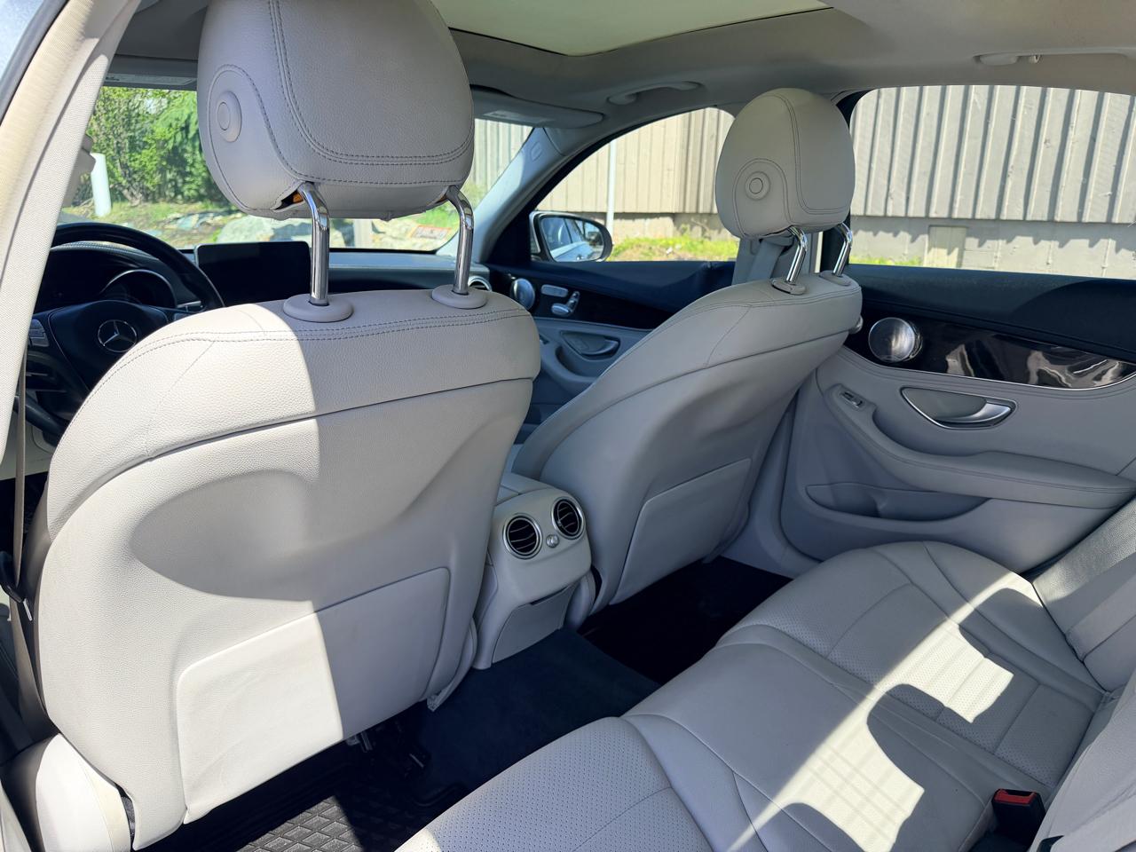 Mercedes-Benz C-Class C300 4MATIC Sedan 2015