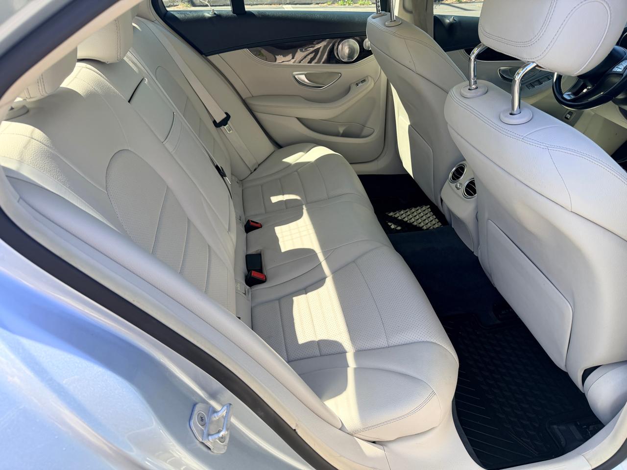 Mercedes-Benz C-Class C300 4MATIC Sedan 2015