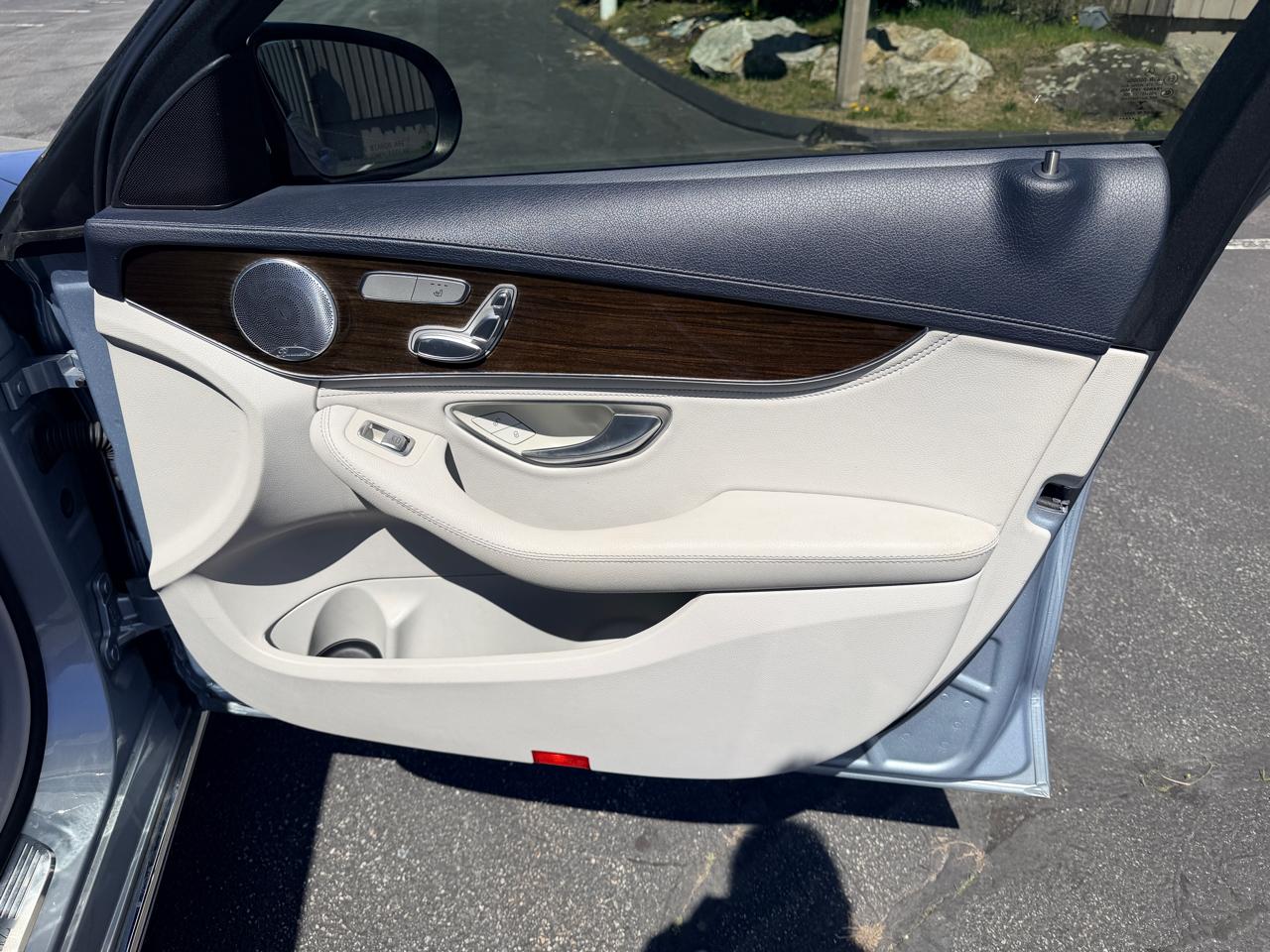 Mercedes-Benz C-Class C300 4MATIC Sedan 2015