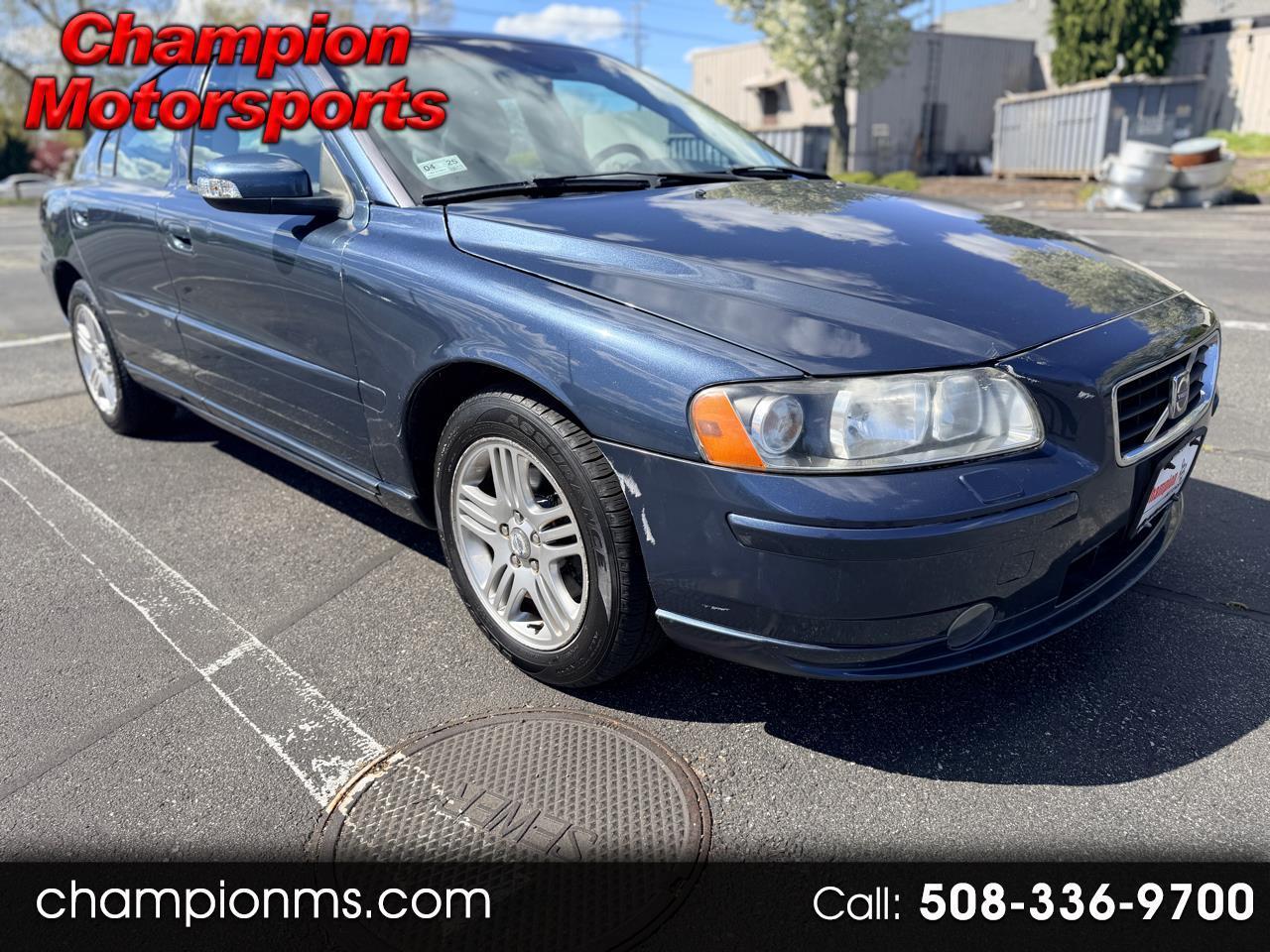 2007 Volvo S60 2.5T