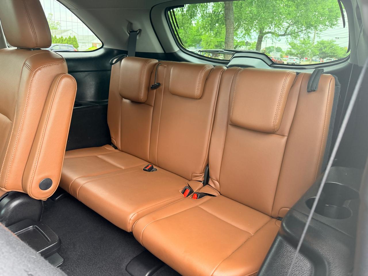 Toyota Highlander Limited AWD V6 2017