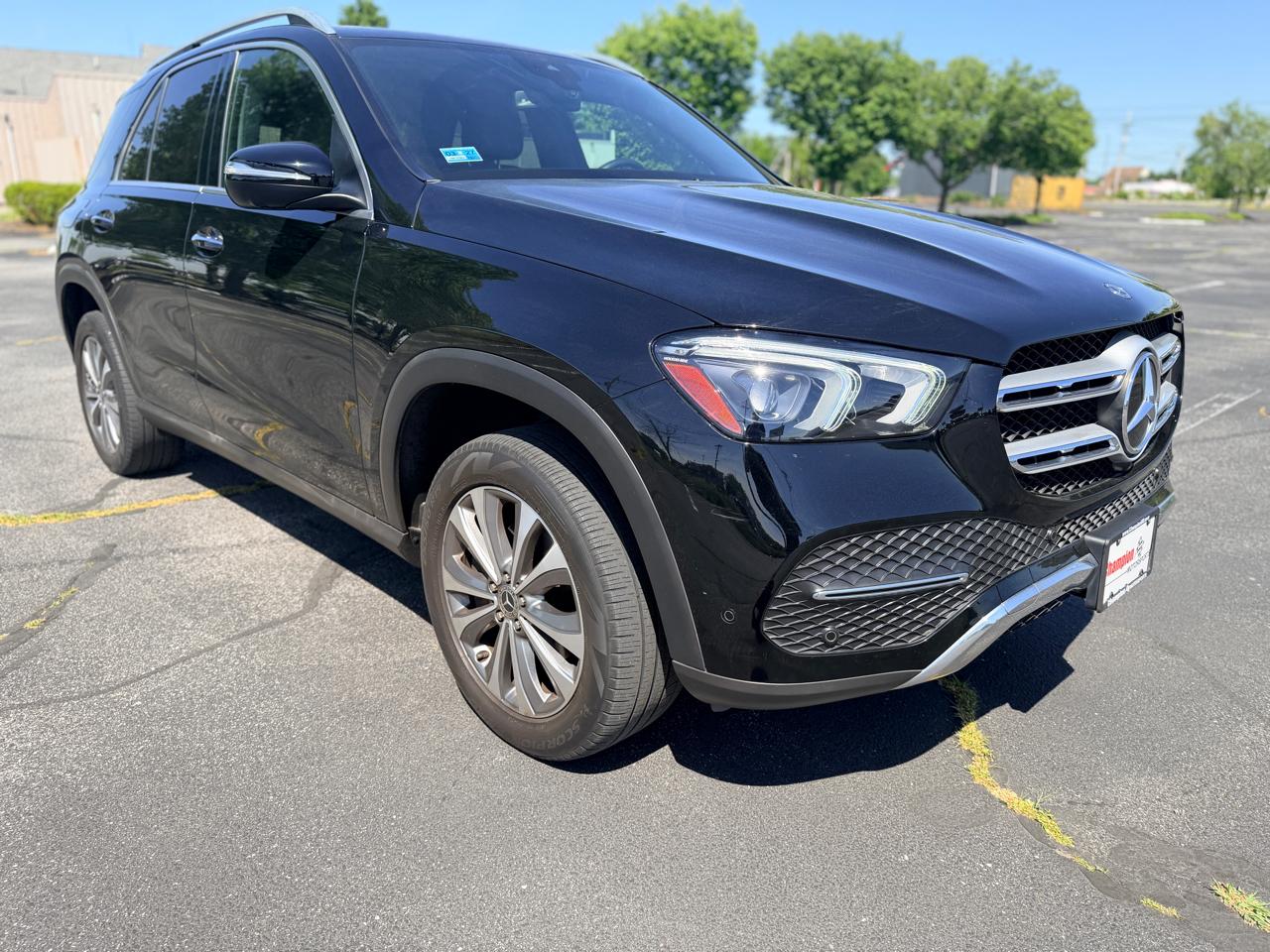 Mercedes-Benz GLE-Class GLE350 4MATIC 2021