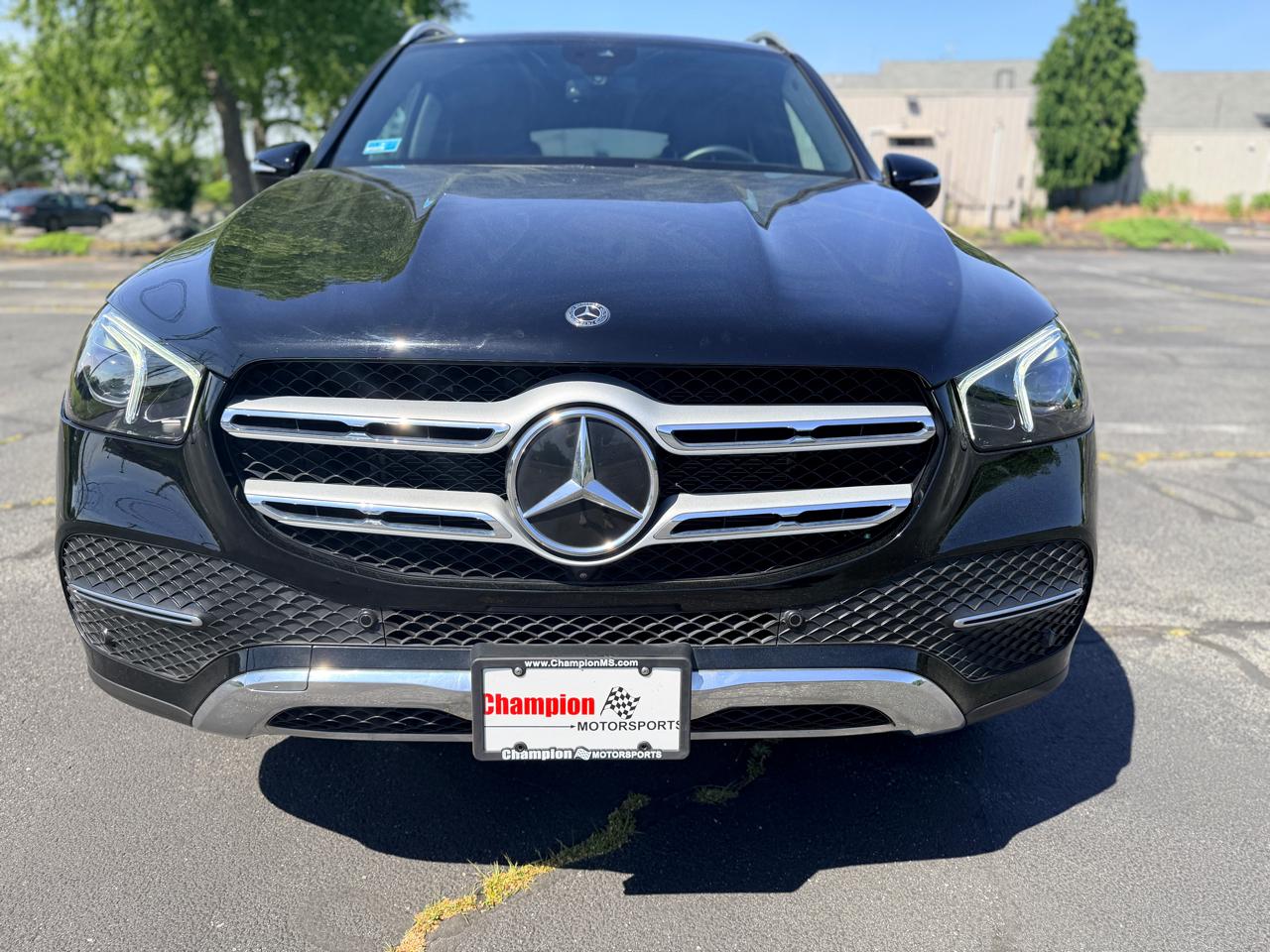 Mercedes-Benz GLE-Class GLE350 4MATIC 2021