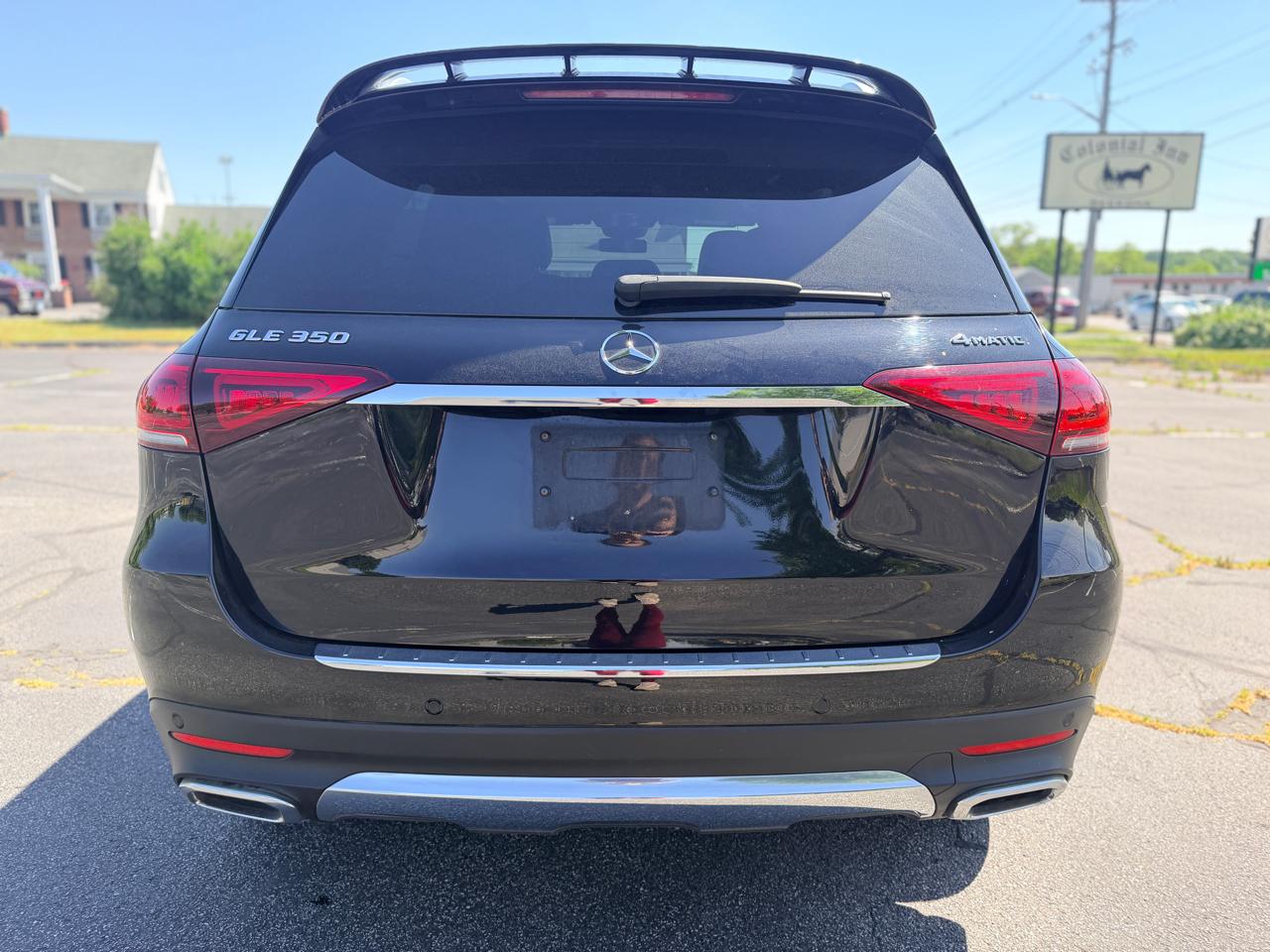 Mercedes-Benz GLE-Class GLE350 4MATIC 2021
