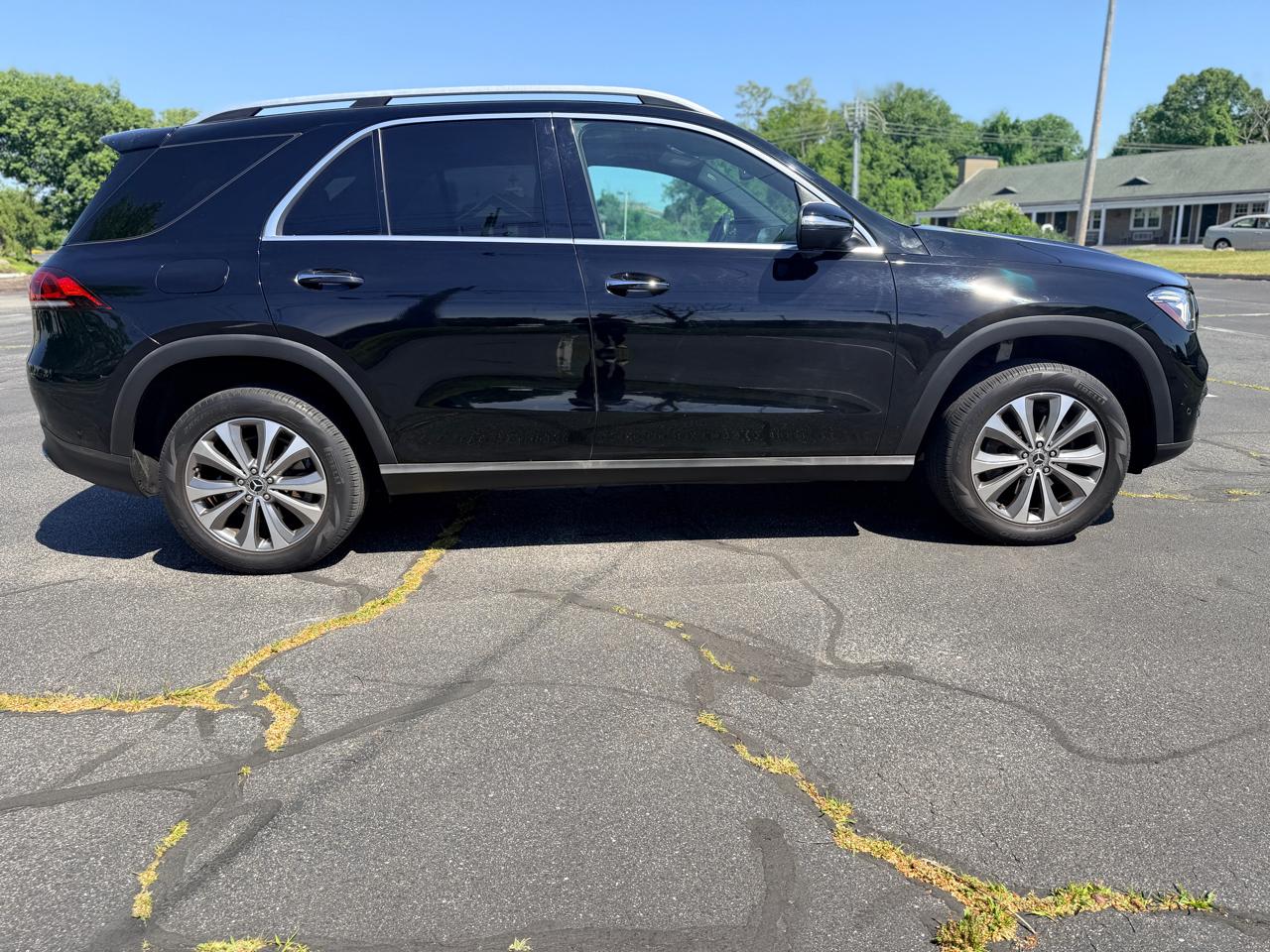 Mercedes-Benz GLE-Class GLE350 4MATIC 2021