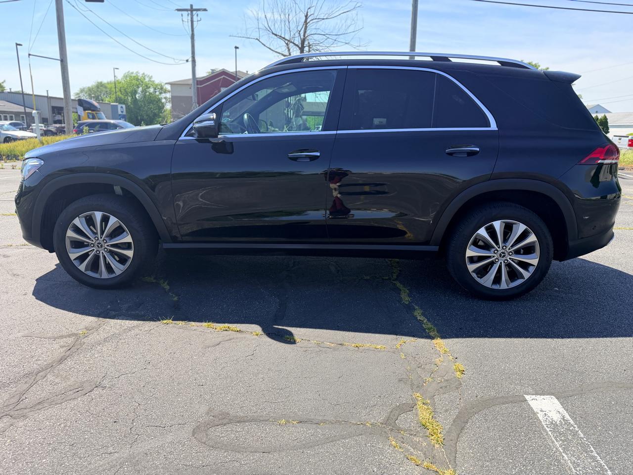 Mercedes-Benz GLE-Class GLE350 4MATIC 2021
