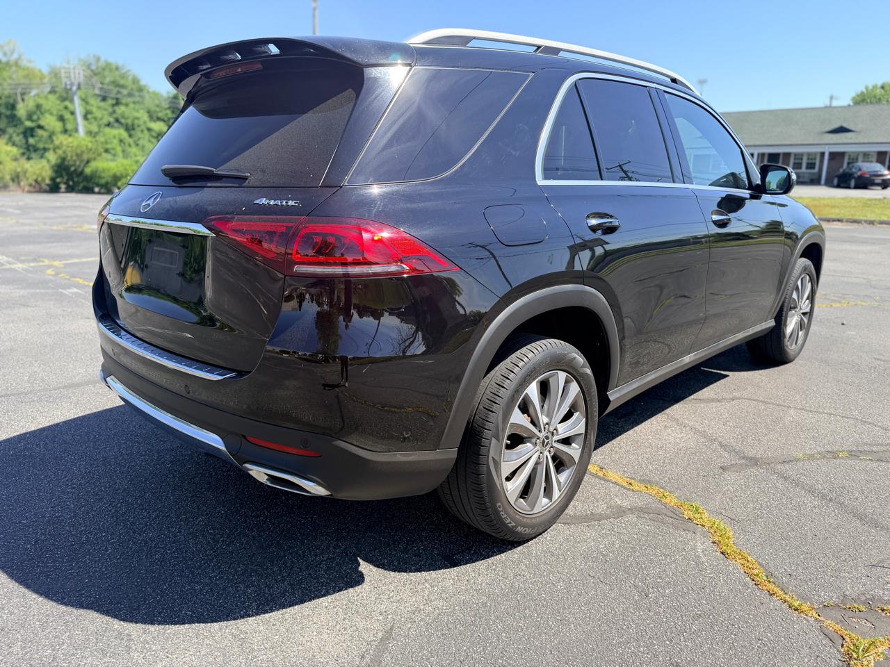 Mercedes-Benz GLE-Class GLE350 4MATIC 2021