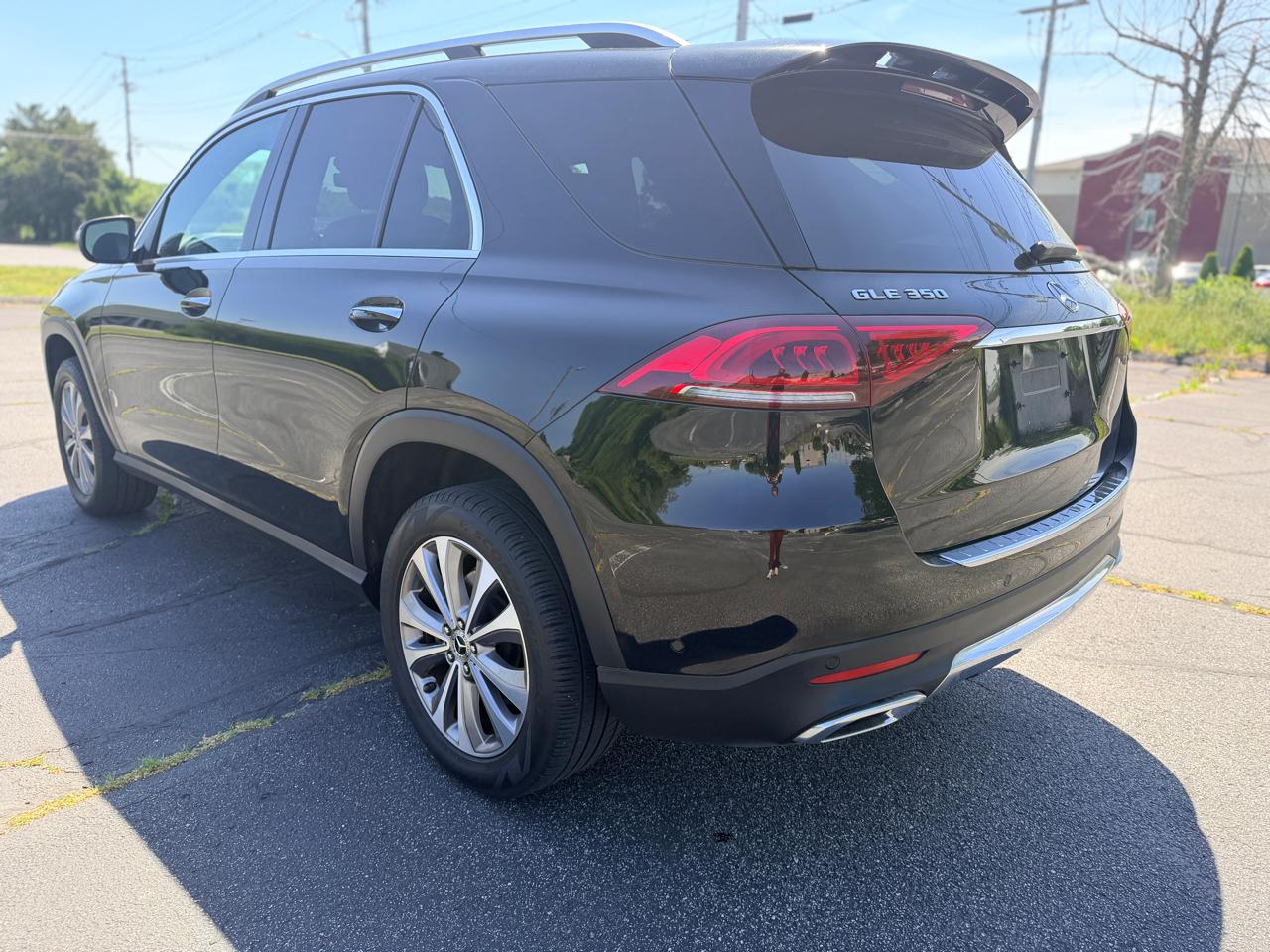 Mercedes-Benz GLE-Class GLE350 4MATIC 2021