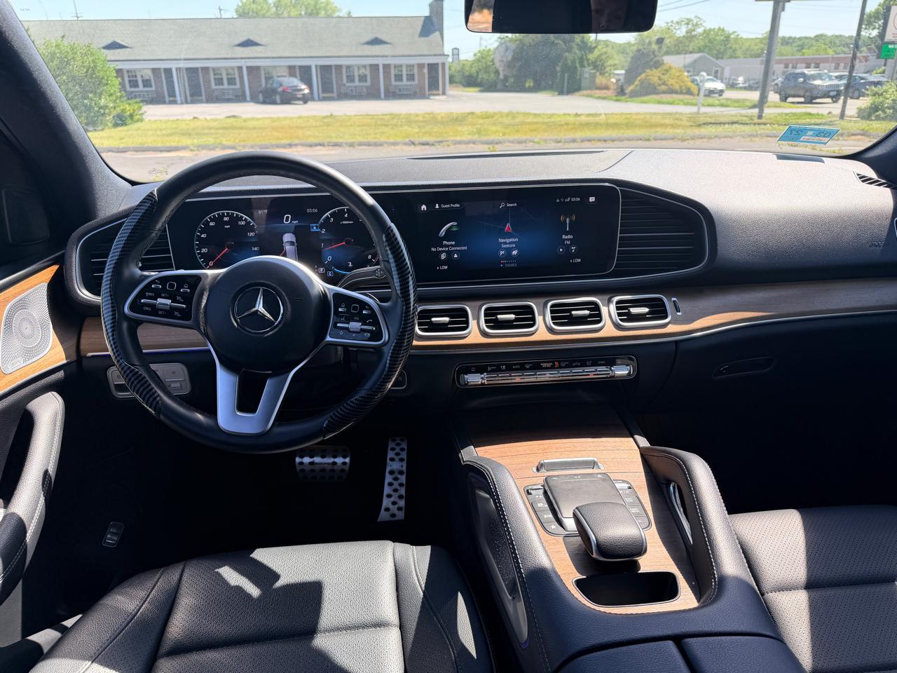Mercedes-Benz GLE-Class GLE350 4MATIC 2021