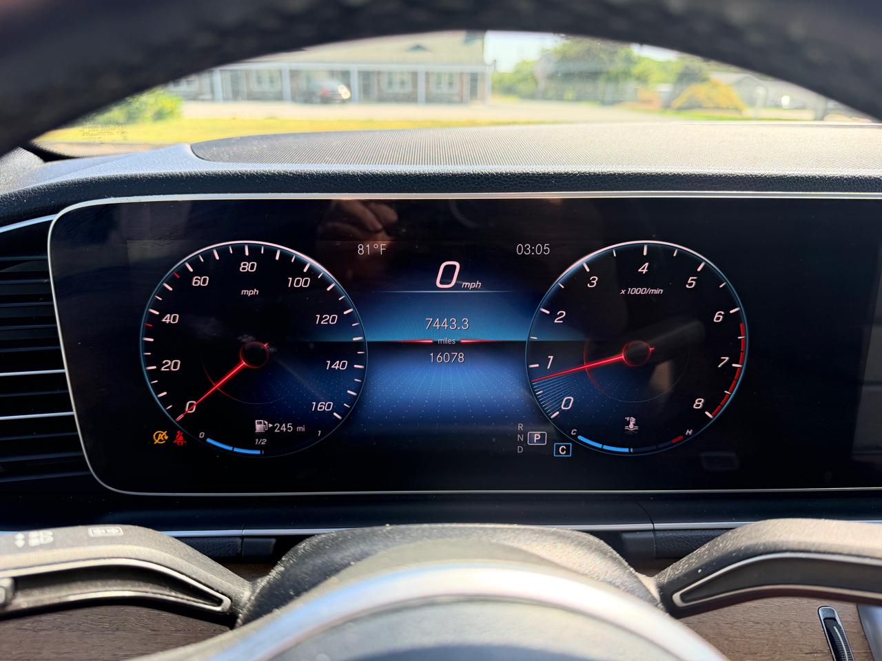 Mercedes-Benz GLE-Class GLE350 4MATIC 2021