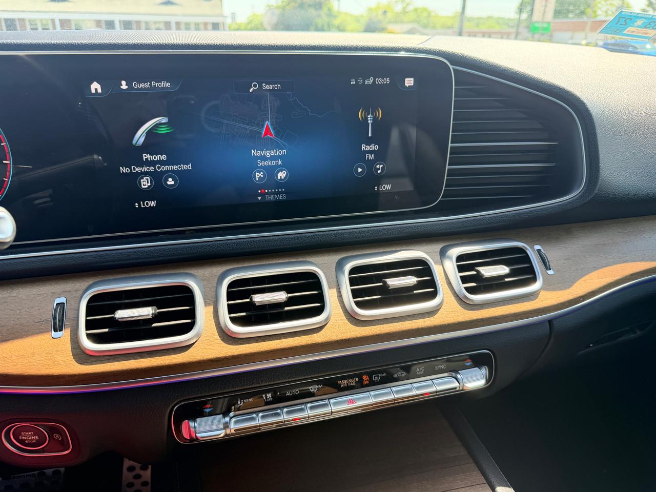 Mercedes-Benz GLE-Class GLE350 4MATIC 2021